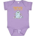 thumbnail image 3 of Inktastic Boo with Mummy Cat Boys or Girls Baby Bodysuit, 3 of 5