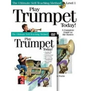 Play Trumpet Today! Beginners Pack: Book/CD/DVD Pack  Paperback  0634053000 9780634053009 Hal Leonard Corp