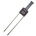 thumbnail image 1 of Tools!!! Hay Meter 080% Multifunctional Grain Test Meter With LCD Backlit Display For Rice Animal Feed Wheat Bran Grain Sawdust And Other Crops Black, 1 of 8
