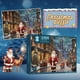 thumbnail image 3 of Juego de rompecabezas de calendario de adviento de Navidad, caja de regalo de Navidad, cuenta regresiva de 24 días, 1000 piezas, 3 of 4