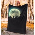 thumbnail image 4 of full moon- blanket, 4 of 8