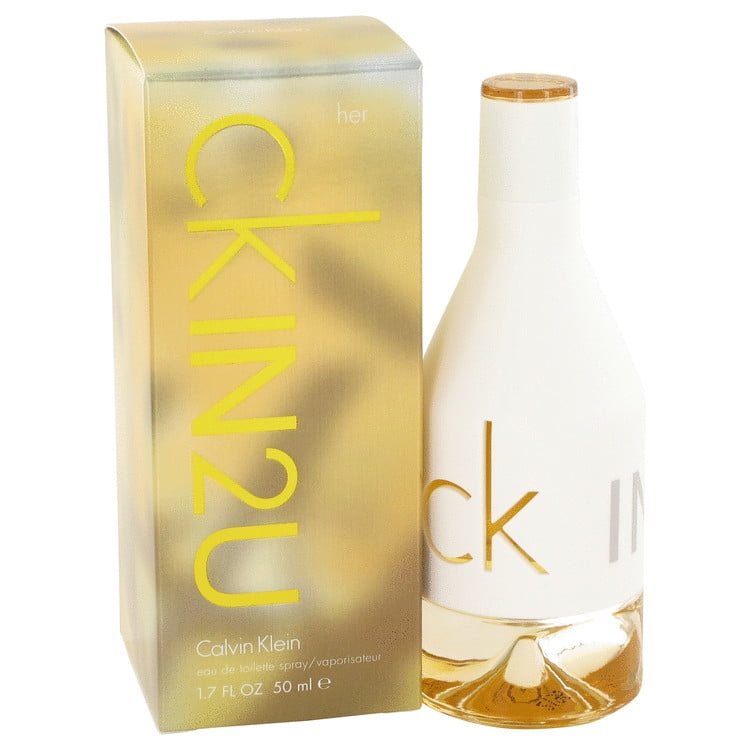 Klein Ck 2 Eau De Perfume (Unisex) For Women 3.4 Oz Walmart.com