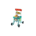 thumbnail image 2 of Andadera para Bebés Mattel Fisher-Price Carro de Snacks 4 en 1, 2 of 6