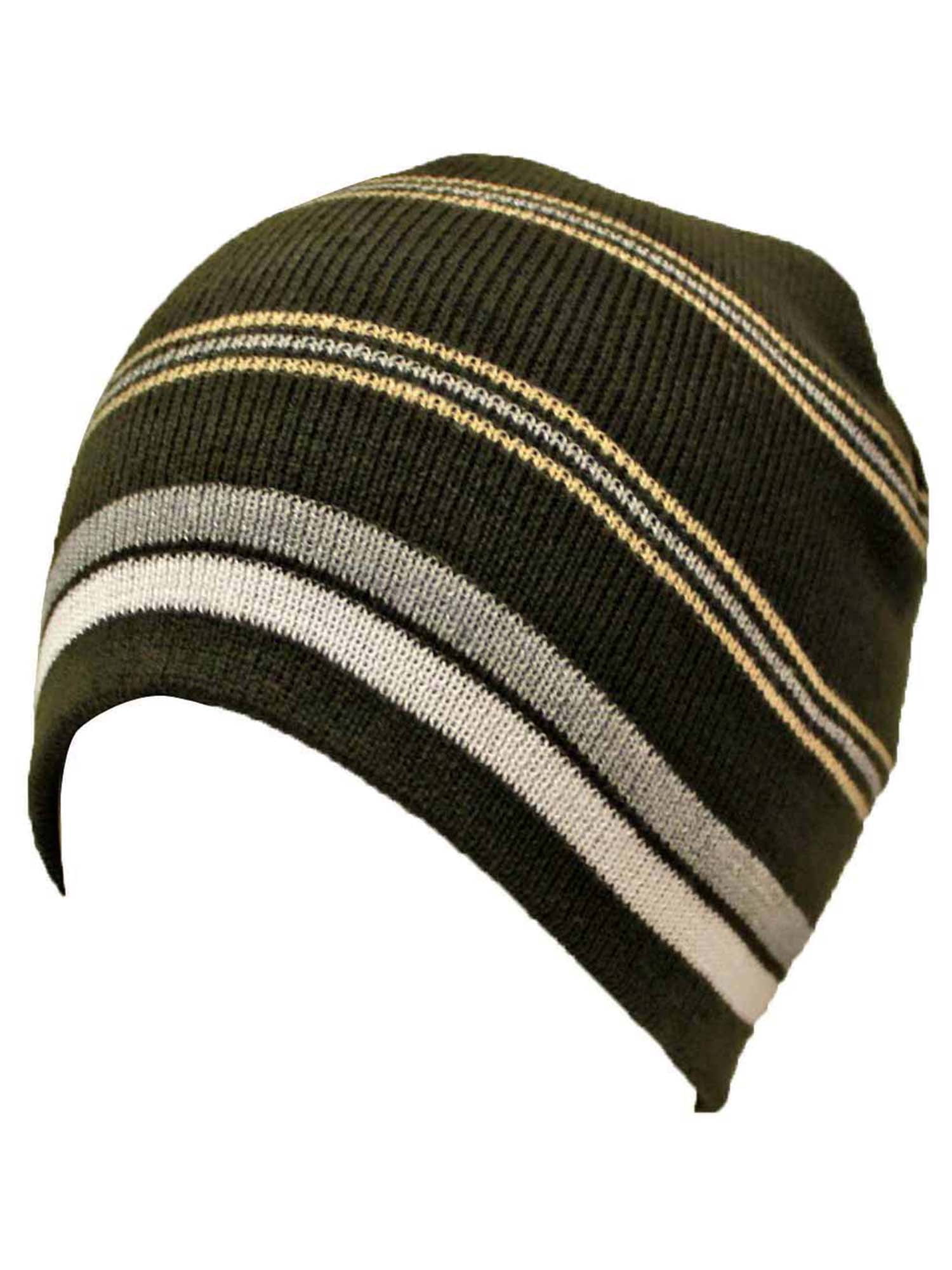 Dark Olive Gray \u0026 White Striped Tight 