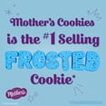 thumbnail image 2 of Mother's Jurassic World Mighty Dynamite Dinosaurs Cookies, 9 oz Pack of 2 - dinosaur cookies, kids snack, themed cookies, chocolate cookies, fun treat, 2 of 4