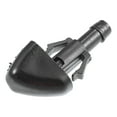 thumbnail image 4 of Unique Bargains 1 Pair Front Windshield Washer Nozzles Washer Spray Jet for Suzuki Swift MK2 2005-2010 Black, 4 of 6