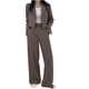 thumbnail image 2 of Puntoco Traje De Viaje De Temperamento De Alta Gama De Moda Para Mujer Conjunto De Solapa De Manga Larga Puntoco Puntoco-8930, 2 of 9
