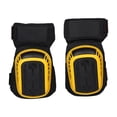 thumbnail image 1 of S SERENABLE Knee Pads for Work Anti-fall Leg Protection for Gardening Carpentry Cleaning Yellow A, 1 of 9