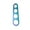 Rose Gold, variant on ZOURIH Spaghetti Spoon - Stainless Steel Pasta Measuring Tool - Serves 1-4 People Scale Spaghetti Measuring Tool for Kitchen Cooking (1 Pack)