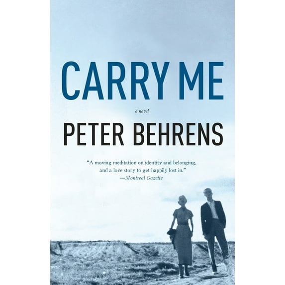 Pre-Owned Carry Me (Paperback) 1101910895 9781101910894