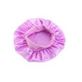 thumbnail image 3 of ITFABS Baby Unisex Bath Shower Caps, Solid Color Elastic Wide Brim Sleeping Hat, 3 of 8