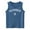 Blue, variant on XBASW Kids Baby Boys Summer Tanks Sleeveless Tops Toddler Letters Printed Crewneck Vest T Shirts Boys 1-7T