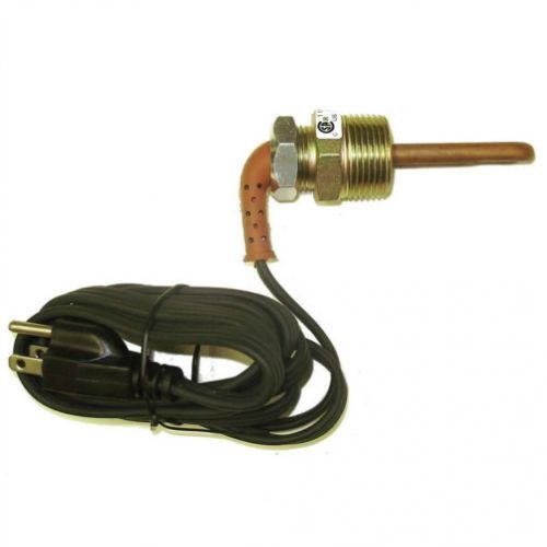 Frost Plug Heater 1", 600 Watt, 120V
