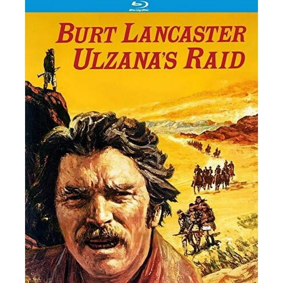Ulzana's Raid (Blu-ray), KL Studio Classics, Western