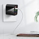 thumbnail image 4 of Cargador De Pared Usb De 48 W Y 4 Puertos, Carga Rápida 3.1 A, Adaptador Usb, Enchufe De Alimentación, Estación De Carga, 4 of 8
