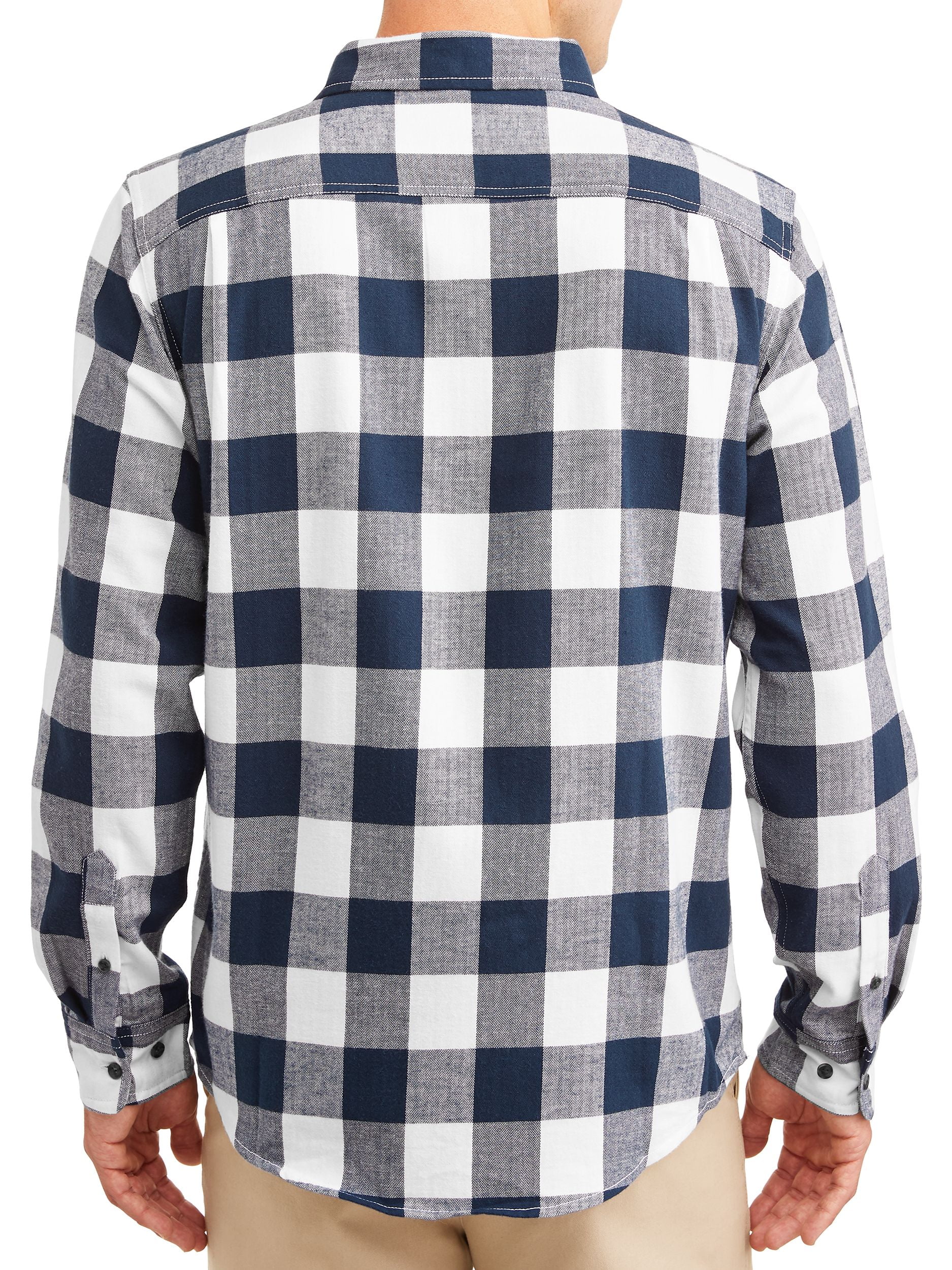 george flannel shirts walmart