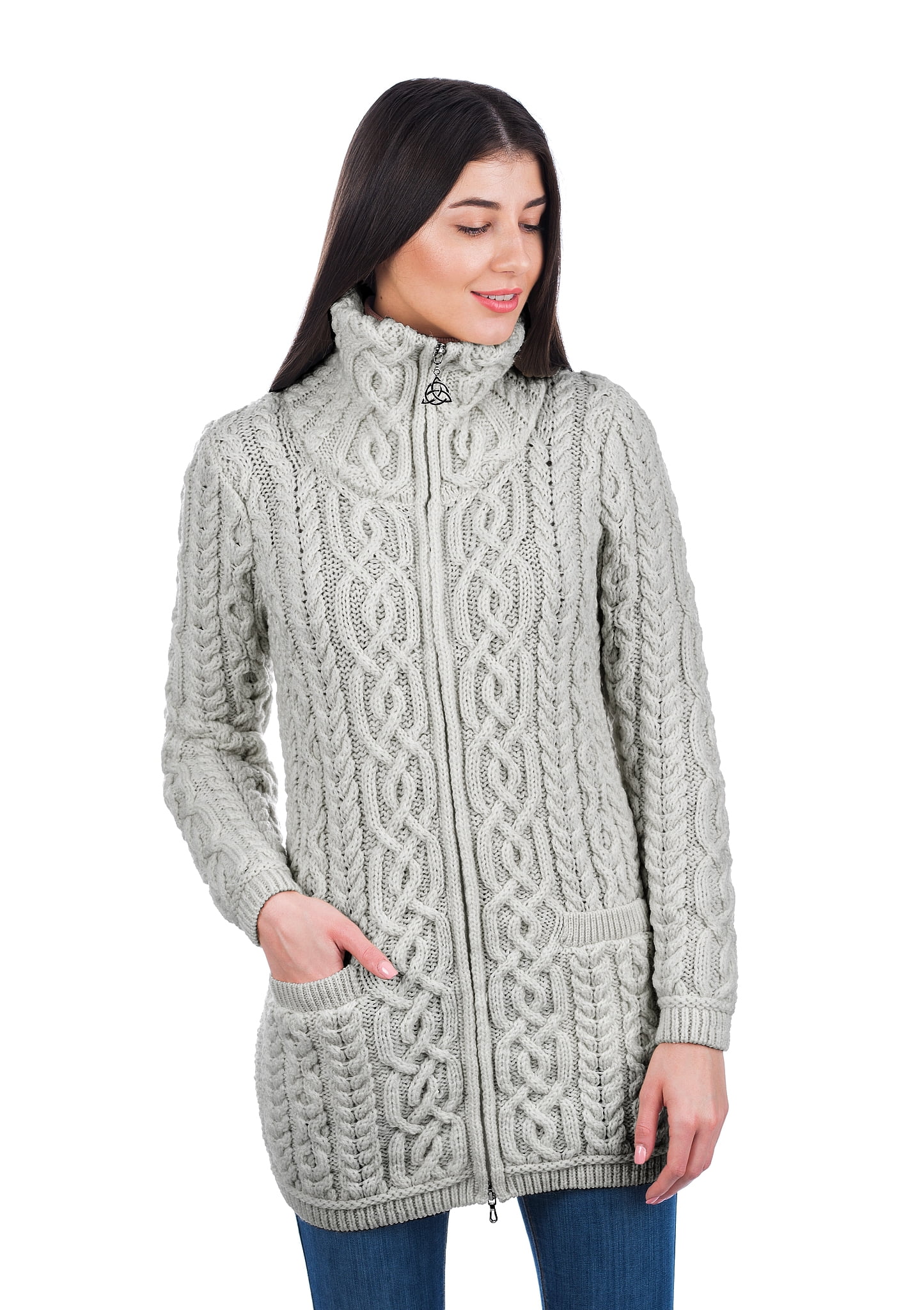 cardigan with pockets ladies