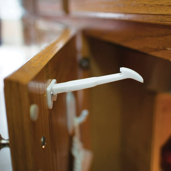 Dreambaby Secure Catches Safety Locks (Pack of 7)