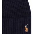 thumbnail image 2 of (BIG SIZE .LARGE) Polo Ralph Lauren Men's Signature Pony Wool-Blend Beanie LARGE, 2 of 2