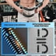 thumbnail image 5 of Resistance Power Shaker Twister Bar - Portable Arm & Chest Strengthener for Home Gym, Strength Training Equipment for Men & Athletes, 5 of 5