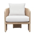 thumbnail image 7 of Alexa Cream Outdoor Armchair, 7 of 7