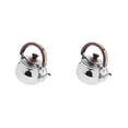 thumbnail image 4 of Billuyoard Outdoor Camping Stainless Steel Whistling Kettle Tea Kitchen Pot Silver Type2 NO2, 4 of 6