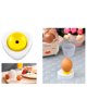 thumbnail image 5 of EeaseMX 2 piezas separador de clara de huevo, perforador de huevos doméstico, filtro, utensilio de cocina, 5 of 7