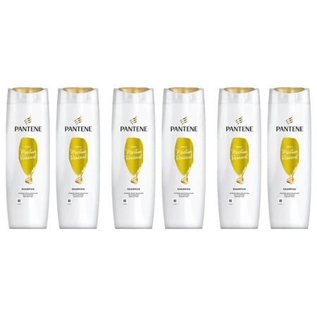Pantene Daily Moisture Renewal Shampoo 300ml 11 ounce 6 PACK