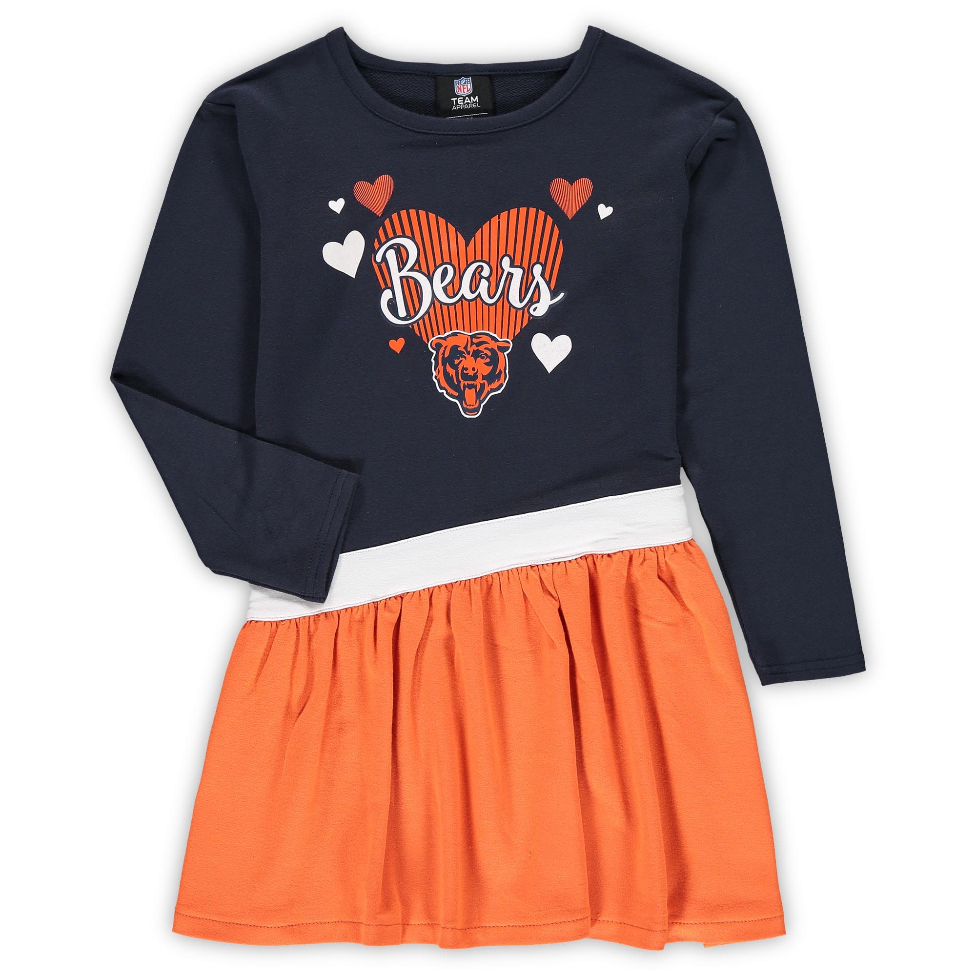 preschool bears jersey