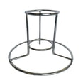 thumbnail image 2 of sunsanly Beer Can Chicken Holder Stand Stainless Steel Roast Chicken Rack Iron Beer Butt Chicken Stand Stable Safe Roaster Rack for Grill Oven, 2 of 7