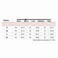 thumbnail image 7 of Women'S Summer Sleeveless Casual Dresses V-Neck Wrinkles Backless Party Dress White M, 7 of 7