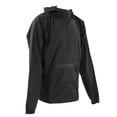 thumbnail image 4 of Outdoor Windproof Hooded Jacket, Lightweight Waterproof Bike Windbreaker Reflective Jacket for Men, 4 of 7