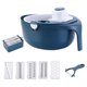 thumbnail image 1 of Manual Potato Peeler Carrot Onion Grater Durable Kitchen Veggie & Fruit Chopper for Outdoor Picnic Household Kitchen, 1 of 5