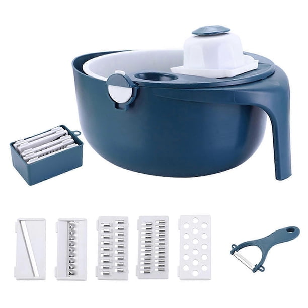 Manual Potato Peeler Carrot Onion Grater Durable Kitchen Veggie & Fruit Chopper for Outdoor Picnic Household Kitchen