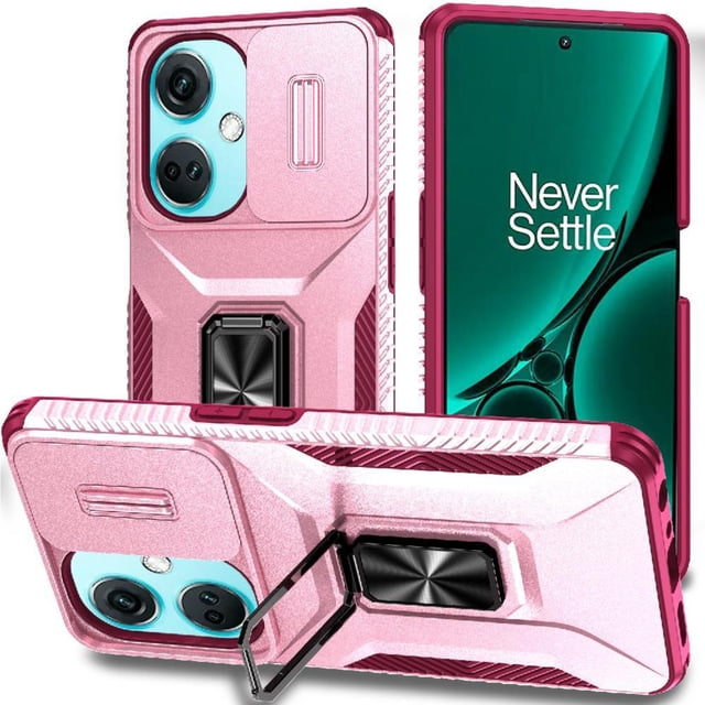 Case for GANGXUN OnePlus Nord N30 5G -Dual Protection, Holder, Magnetic Function for Car