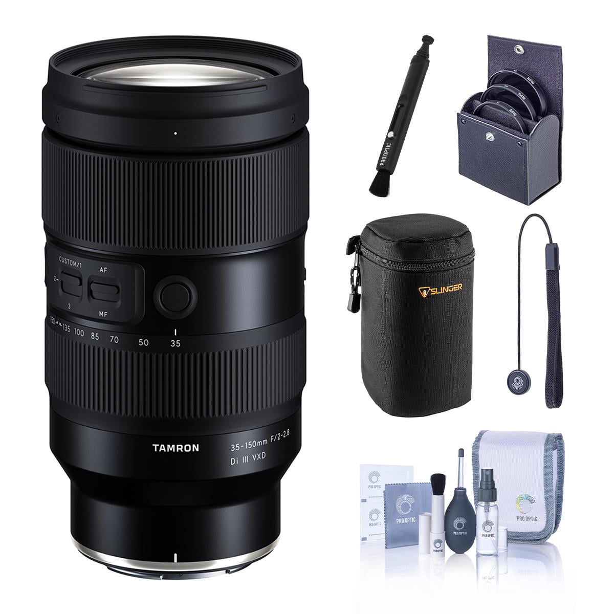 Tamron SP 150-600mm F/5-6.3 Di VC USD G2 for NIKON F-Mount