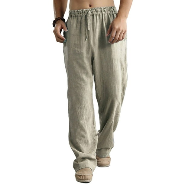 UKAP - UKAP Men Plus Size Workout Sweatpant Pocket Wide Leg Baggy ...