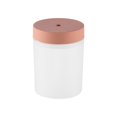 thumbnail image 4 of Mini humidificador de aire para coche, humidificador de vapor frío con LED de 7 colores, 220 ml, personal Rosa, 4 of 9