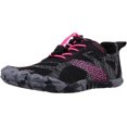 thumbnail image 2 of Zapatillas de running Joomra para mujer, talla 38, color rojo, 2 of 7
