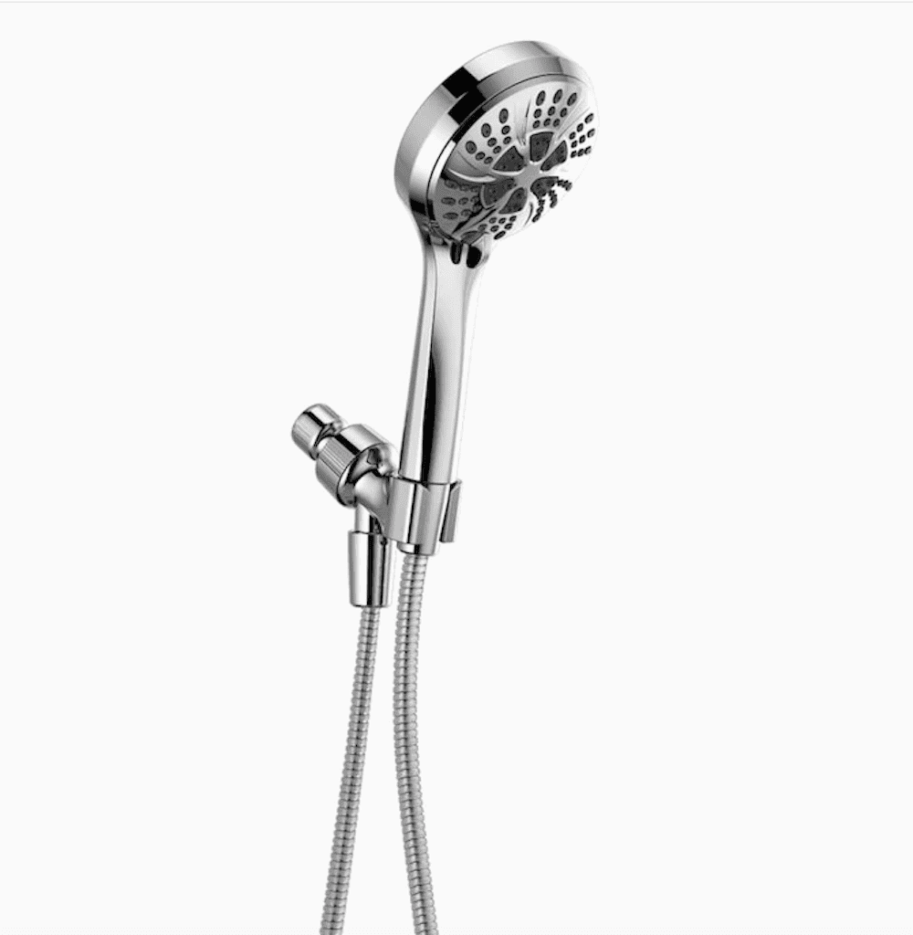 Delta 75605D Chrome 6Spray Hand Shower Head