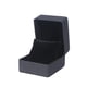thumbnail image 1 of Caja organizadora para relojes, caja de almacenamiento premium de PU, caja de regalo para guardar joyas y pulseras, una sola rejilla (Carbonarius), 1 of 5