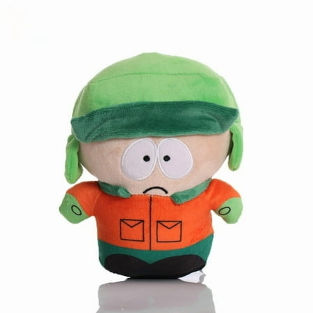 6.7-Inch Kyle Plush, South Collection Stuffed Character Plush Toys