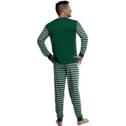 Harry Potter Hogwart's House Crest Tight Fit Adult Cotton Pajama Set