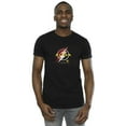 thumbnail image 2 of DC Comics T-Shirt pour Hommes The Flash Lightning Logo, 2 of 4