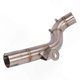thumbnail image 4 of Motorcycle Modified Exhaust Muffler Mid Pipe Catalyst Upgrade for F750GS F850GS 2018-2020 Models, 4 of 5