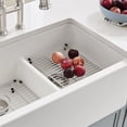 thumbnail image 2 of Grille Flottante en Acier Inoxydable pour Éviers Ikon/Vintera 30 Pouces, 2 of 4