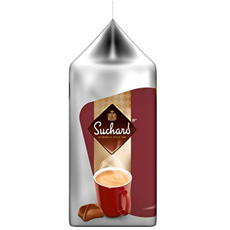 Tassimo Suchard Chocolat x16 (lot de 3 soit 48 capsules) 