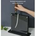 thumbnail image 5 of Magnetic Knife Block Sets For Professional Chefs, Edge Retention Ensures Precision Cutting Every Time, Space-Saving Design For Compact Kitchens, 5 of 5