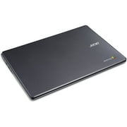 Restored Acer 11.6 Chromebook C720 (Intel 1.4 GHz, 2GB Memory, 16GB SSD) - Grade C