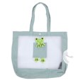 thumbnail image 2 of Sac de Transport en Toile pour Chat Sac à Main Robuste Respirant Doux Confortable pour Voyage avec Encolure Réglable pour Respirer Librement, 2 of 7